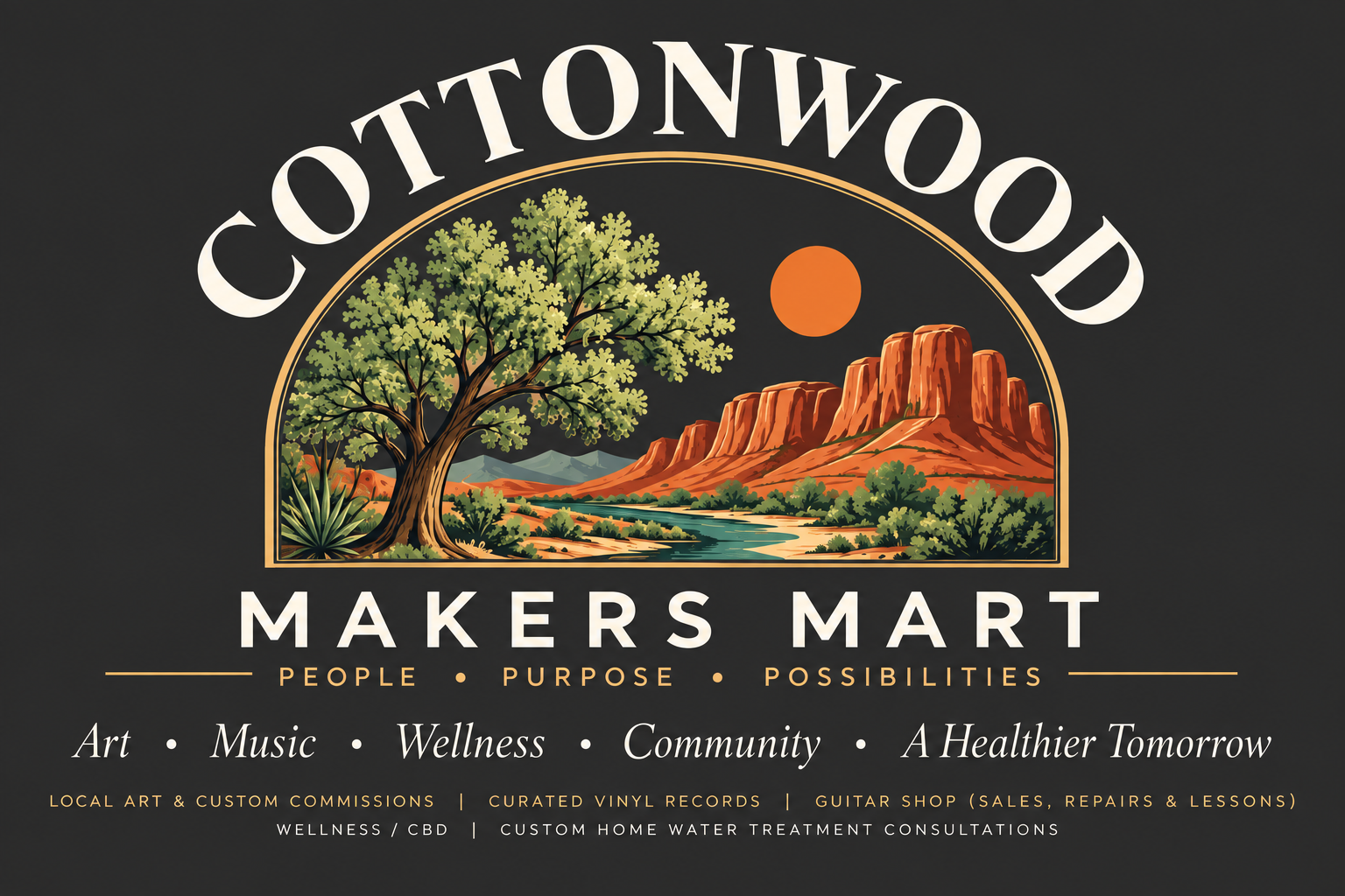 Cottonwood Makers Mart